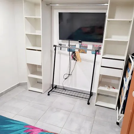 Cosy: Garden Retreat In Sur Apartment La Seyne-sur-Mer
