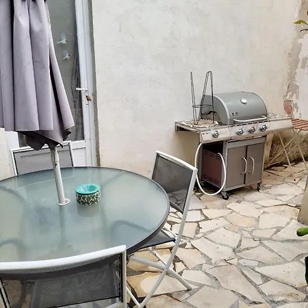 Cosy 55m² Avec Jardin Apartment *