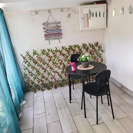 Cosy 55m² Avec Jardin La Seyne-sur-Mer