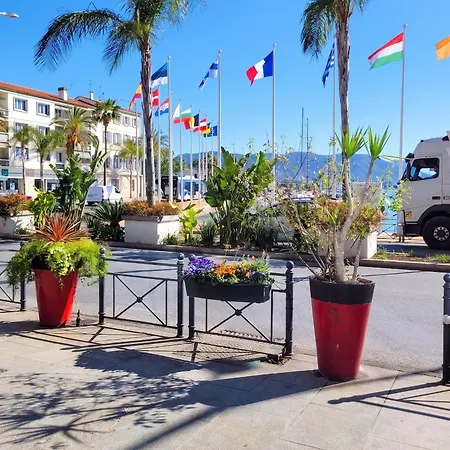 Apartment Cosy 55m² Avec Jardin La Seyne-sur-Mer