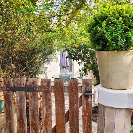 Cosy 55m² Avec Jardin Apartment La Seyne-sur-Mer