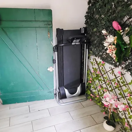 Apartment Cosy 55m² Avec Jardin