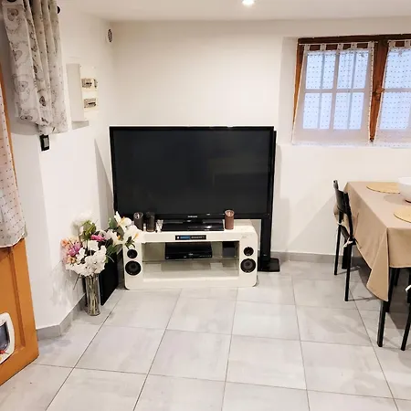 Cosy 55m² Avec Jardin Apartment *