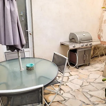 Cosy 55m² Avec Jardin